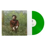 [New Vinyl] Wiki: Ancient History (Fern Green Vinyl) [WIKSET ENTERPRISE]