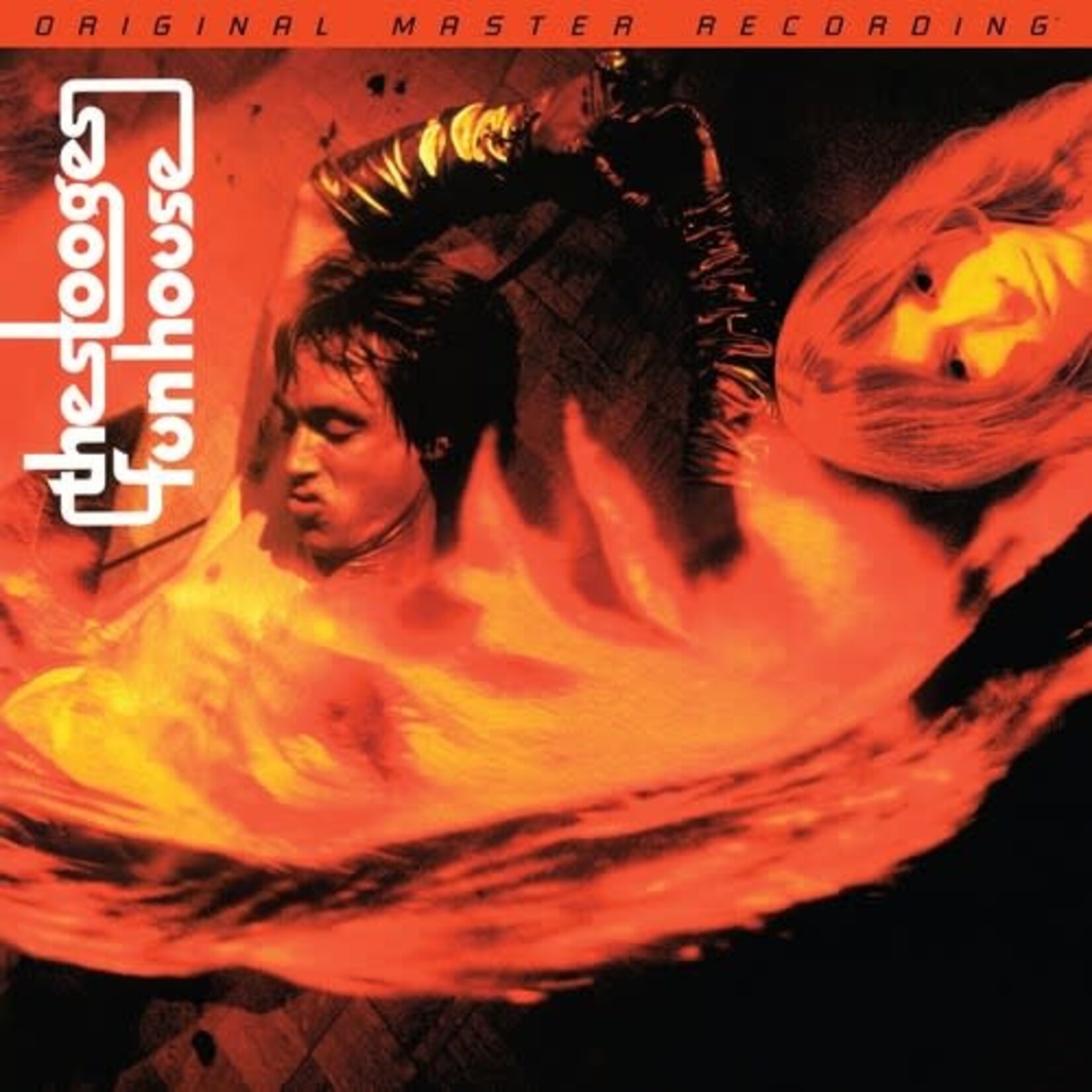 [New Vinyl] Stooges: Fun House (180g, 2LP, 45rpm) [MOBILE FIDELITY]