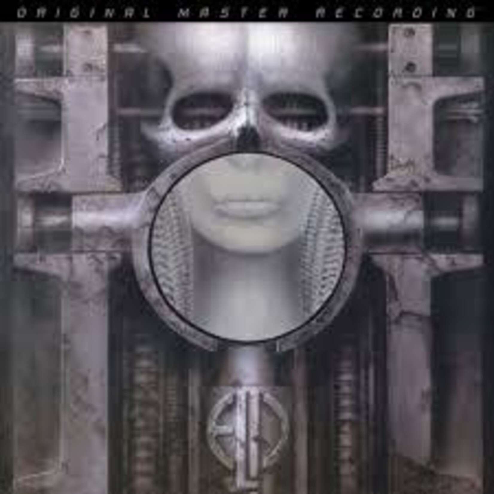 [New Vinyl] Emerson, Lake & Palmer: Brain Salad Surgery (180g/33rpm) [MOBILE FIDELITY]