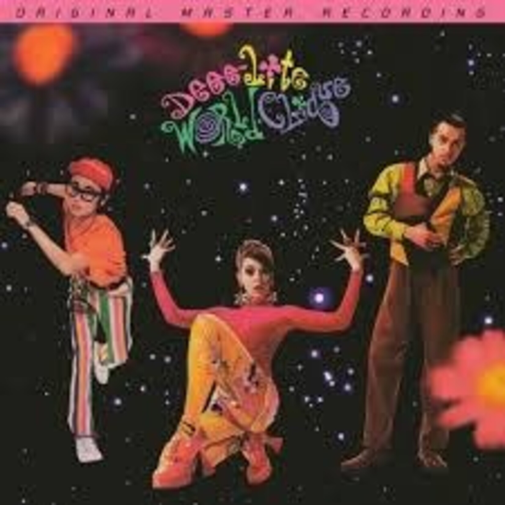 [New Vinyl] Deee-Lite: World Clique (2LP/45rpm/180g) [MOBILE FIDELITY]