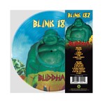 [New Vinyl] Blink-182: Buddha (Picture Disc) [KUNG FU]