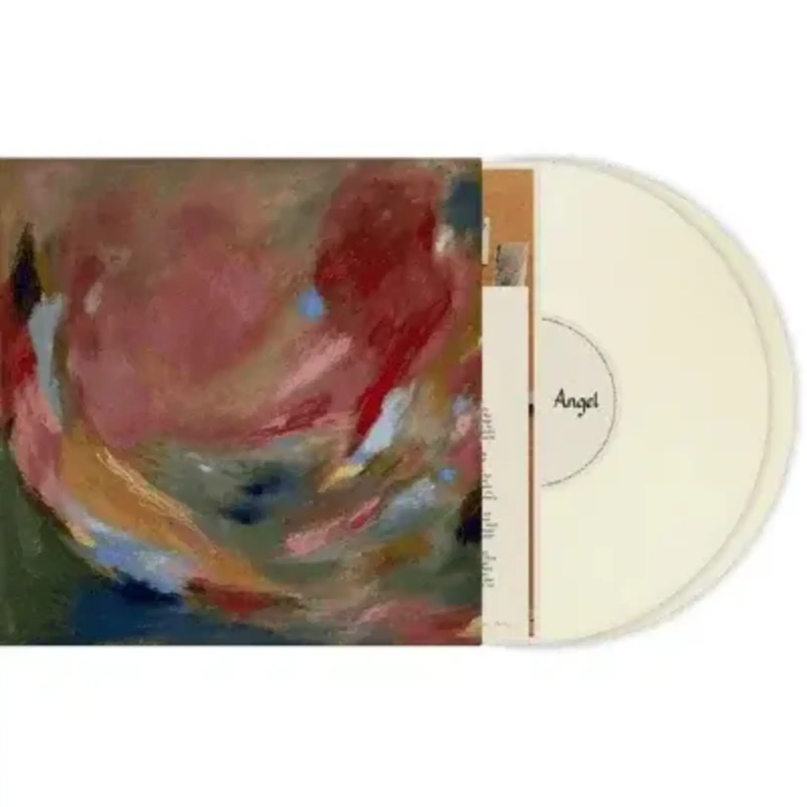 [New Vinyl] McAlpine, Lizzy: Angel (2LP-Opaque Cream White Vinyl-Indie Exclusive) [RCA]