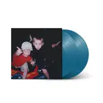 [New Vinyl] Cleopatrick: 4 Cleopatrick EPs (Petrol Blue Vinyl) [THIRTY TIGERS]