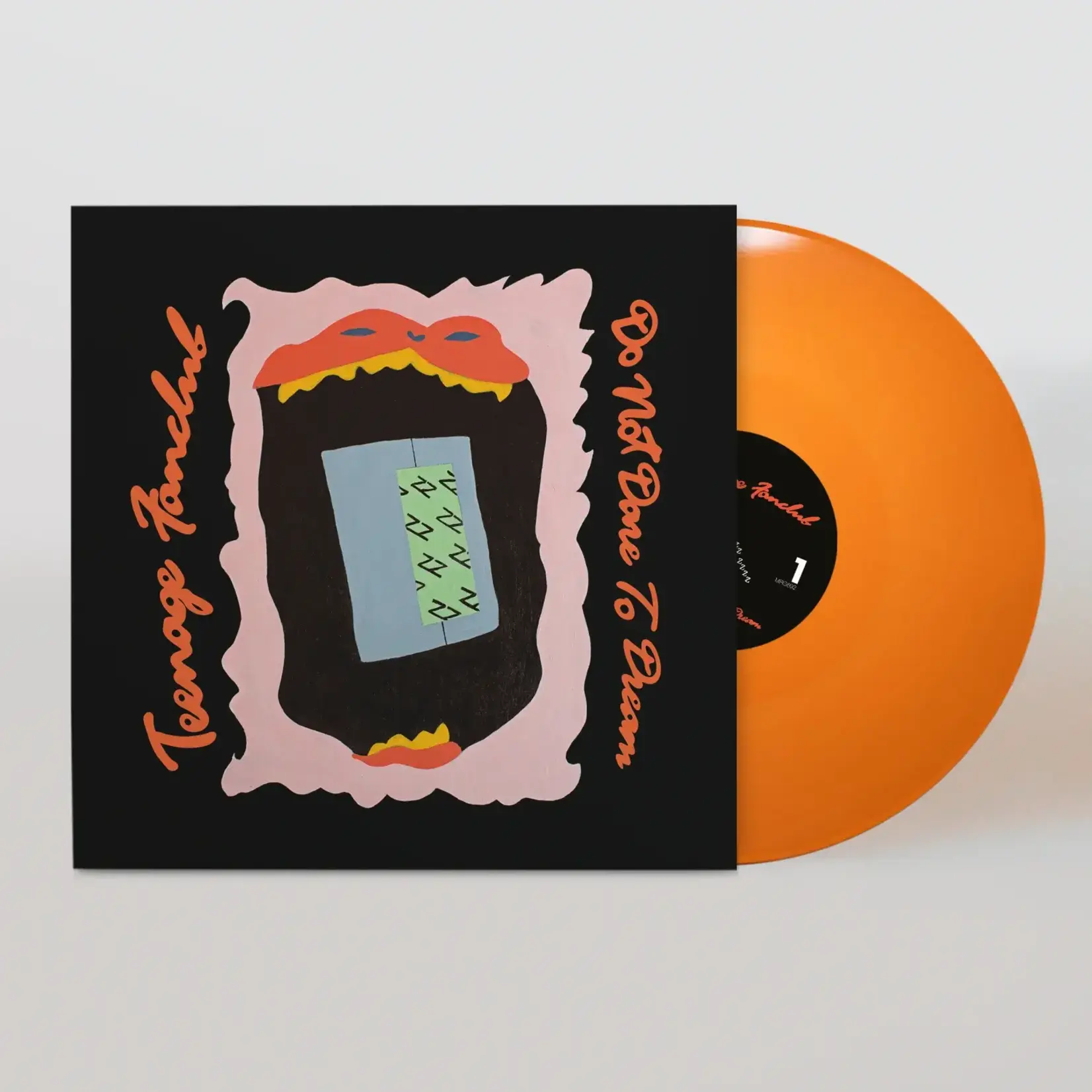 Teenage Fanclub: Do Not Dare To Dream (Indie Exclusive Opaque Orange Vinyl) [MERGE]