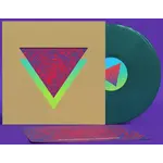 [New Vinyl] Goat: Commune (Die-cut Sleeve, Jade Blue Vinyl) [SUB POP]