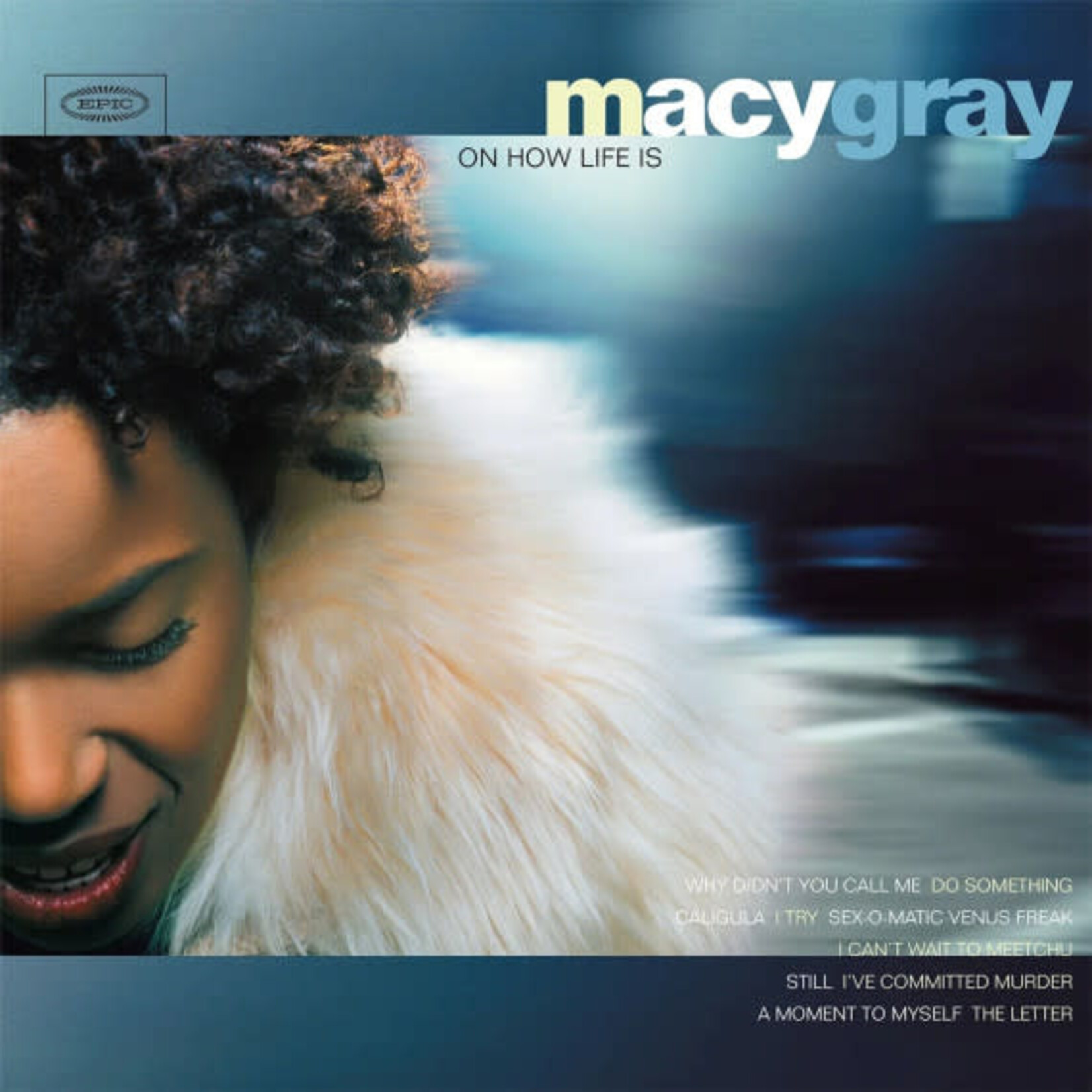 [New Vinyl] Gray, Macy: On How Life Is (180g Yellow Vinyl) [MUSIC ON VINYL]