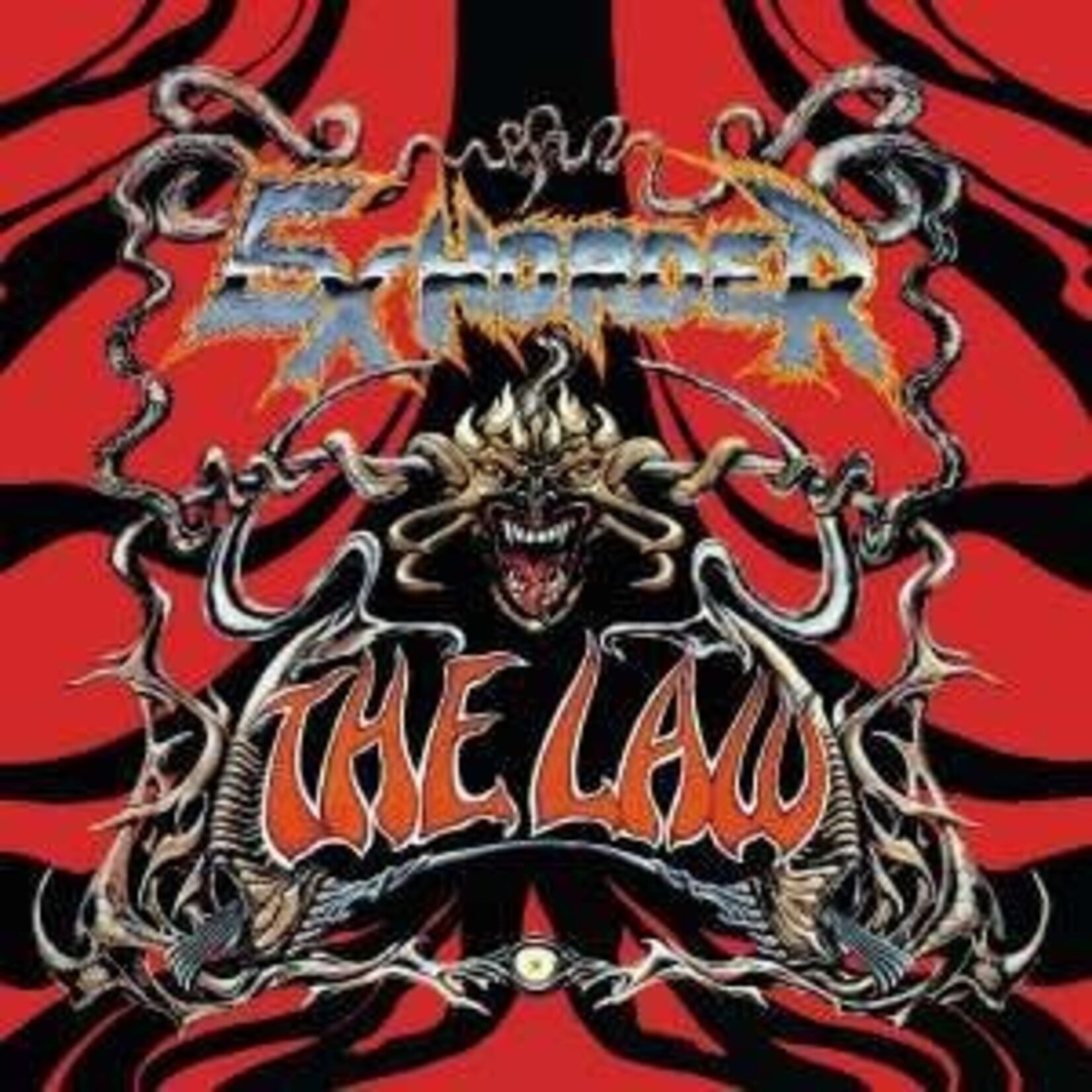 [New Vinyl] Exhorder: The Law [MUSIC ON VINYL]