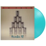 J.J. Cale - Number 10 (180g Colour Vinyl)