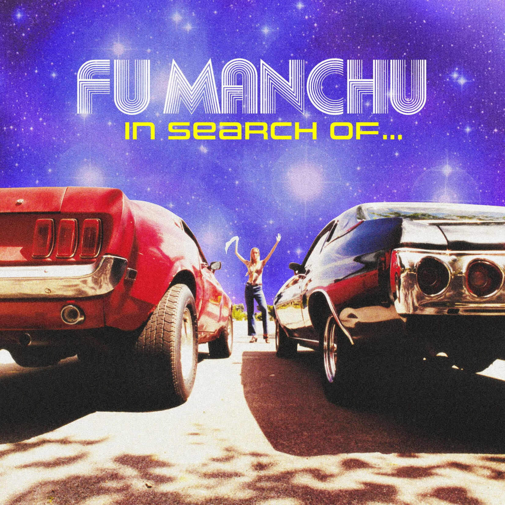 [New Vinyl] Fu Manchu: In Search Of (2LP, 30th Anniversary Edition, Coloured Vinyl) [AT THE DOJO]