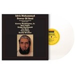 Idris Muhammad - Powers Of Soul (180g White Vinyl)
