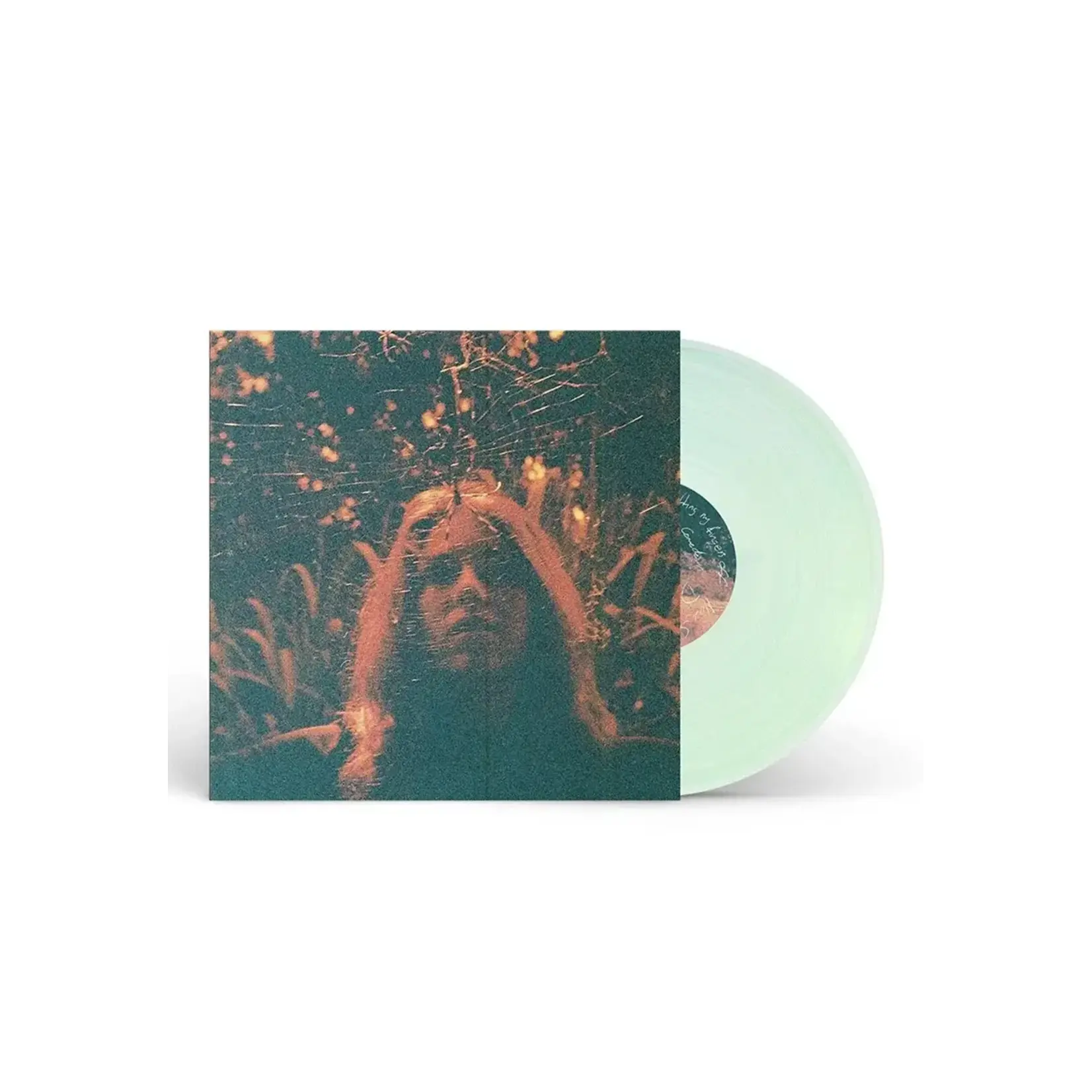[New Vinyl] Turnover: Peripheral Vision (10th Anniversary-Glow In The Dark Vinyl) [RUN FOR COVER]