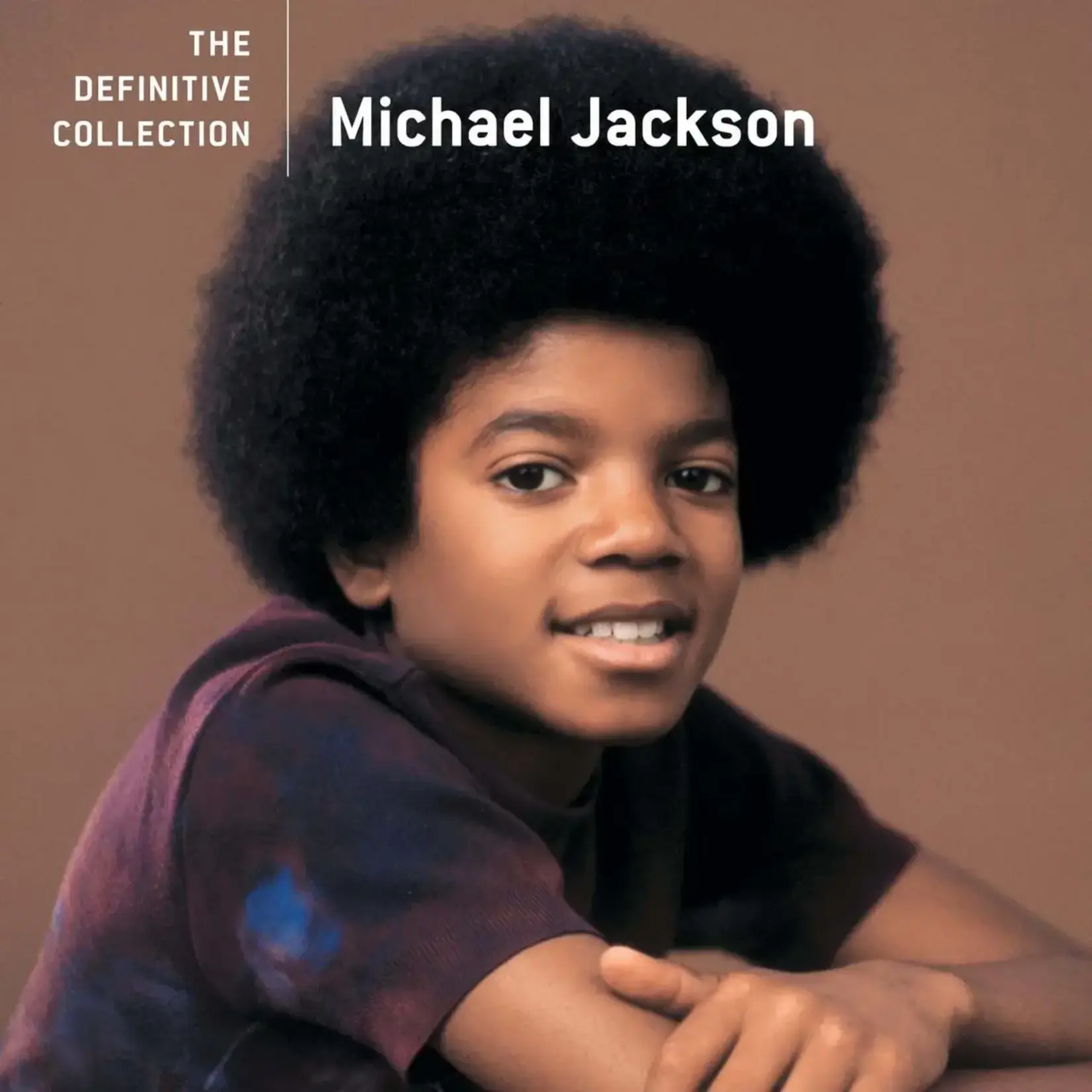 [New Vinyl] Jackson, Michael: The Definitive Collect [HIP-O RECORDS (UME)]