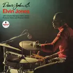 [New Vinyl] Jones, Elvin: Dear John C. [VERVE]