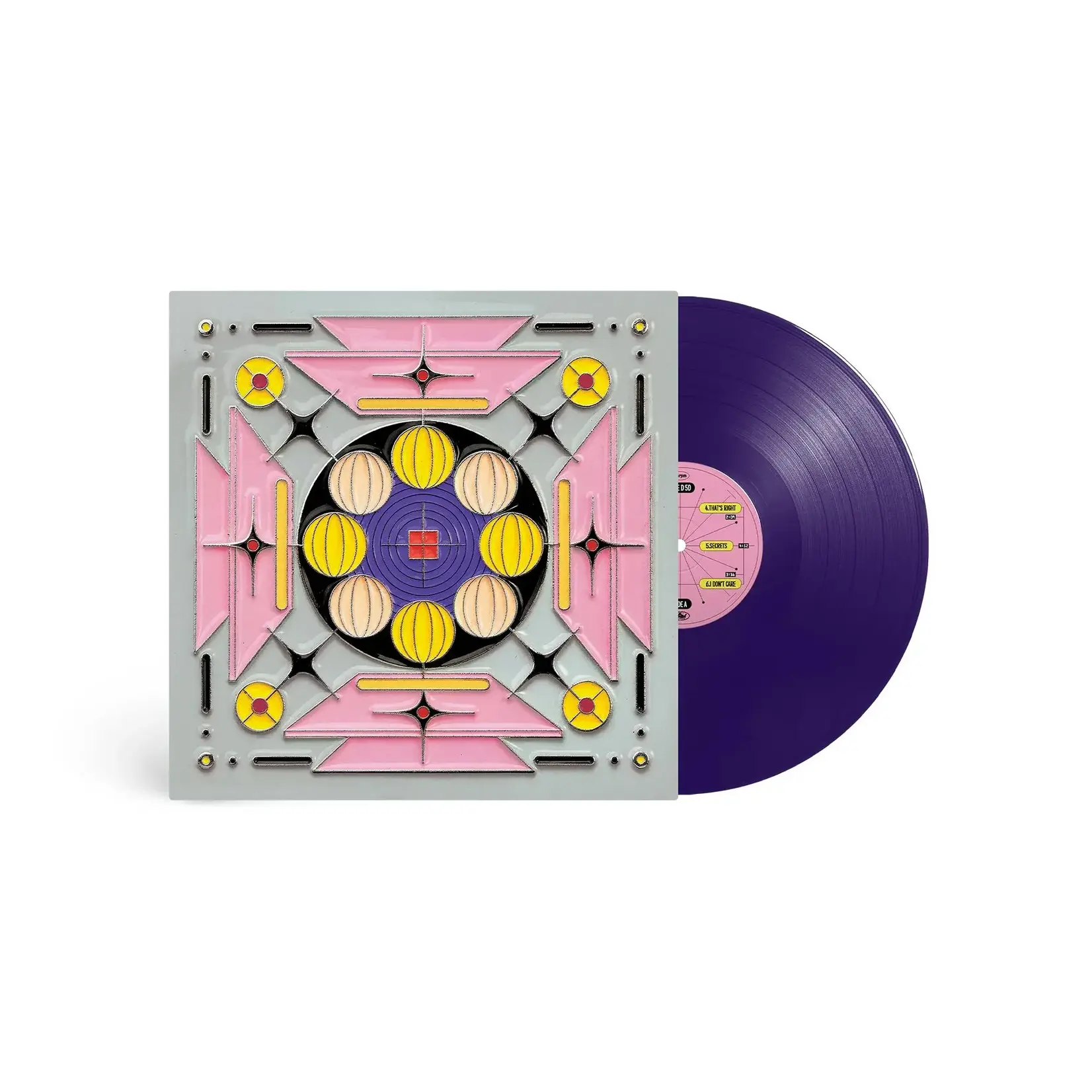 [New Vinyl] Mike D: Thank You (purple colored vinyl-indie exclusive) [CAPITOL]