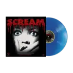 [New Vinyl] soundtrack: Scream (30th ann.) (final phone call blue vinyl-indie exclusive) [VARESE SARABANDE]
