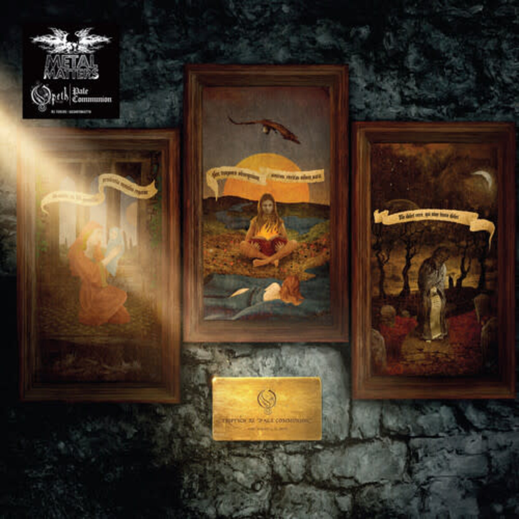 [New] Opeth: Pale Communion (Metal Matters Campaign) [Warner]