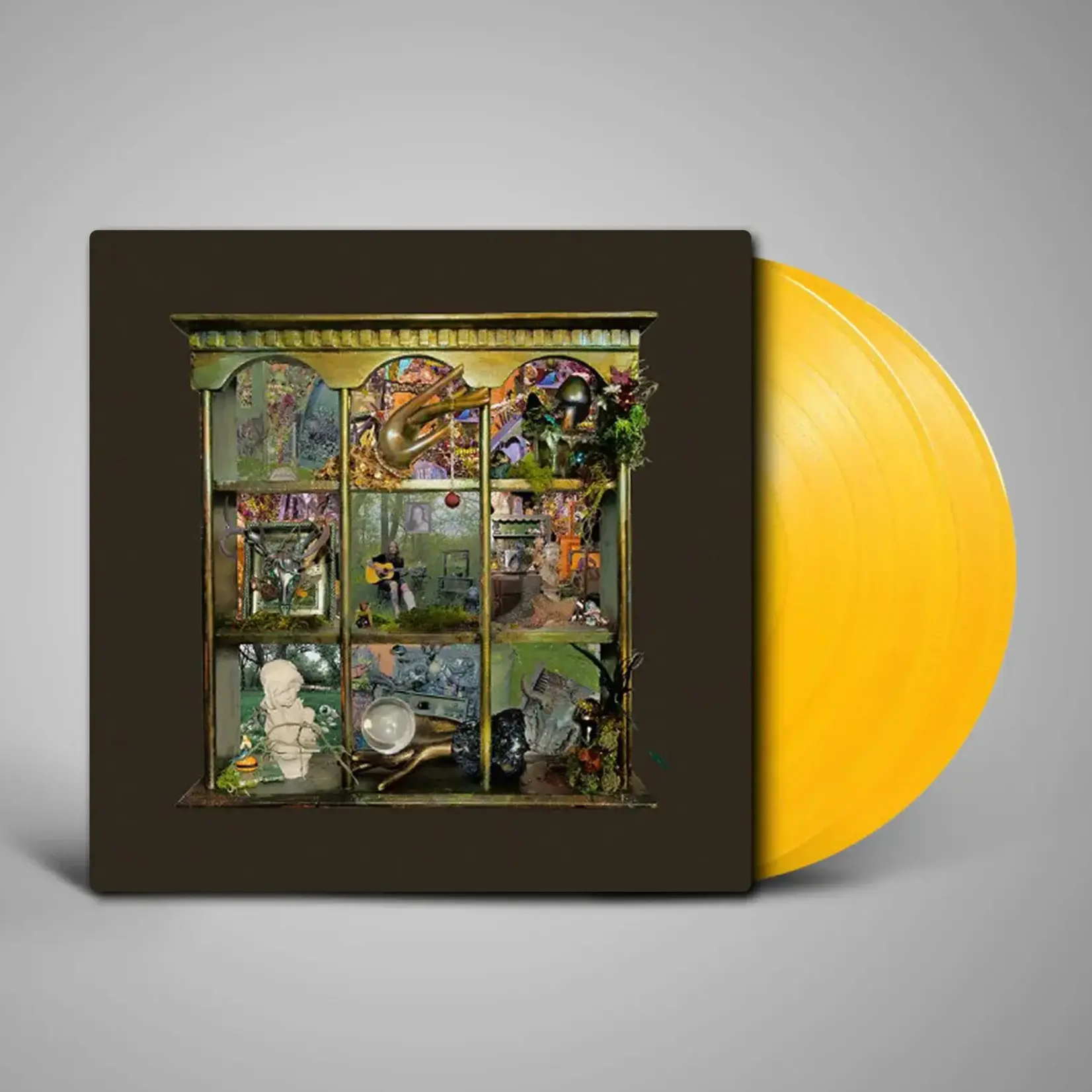[New Vinyl] Strings, Billy: So Much for Goodbyes (2LP Sun Core Yellow Vinyl Indie Exclusive) [REPRISE]