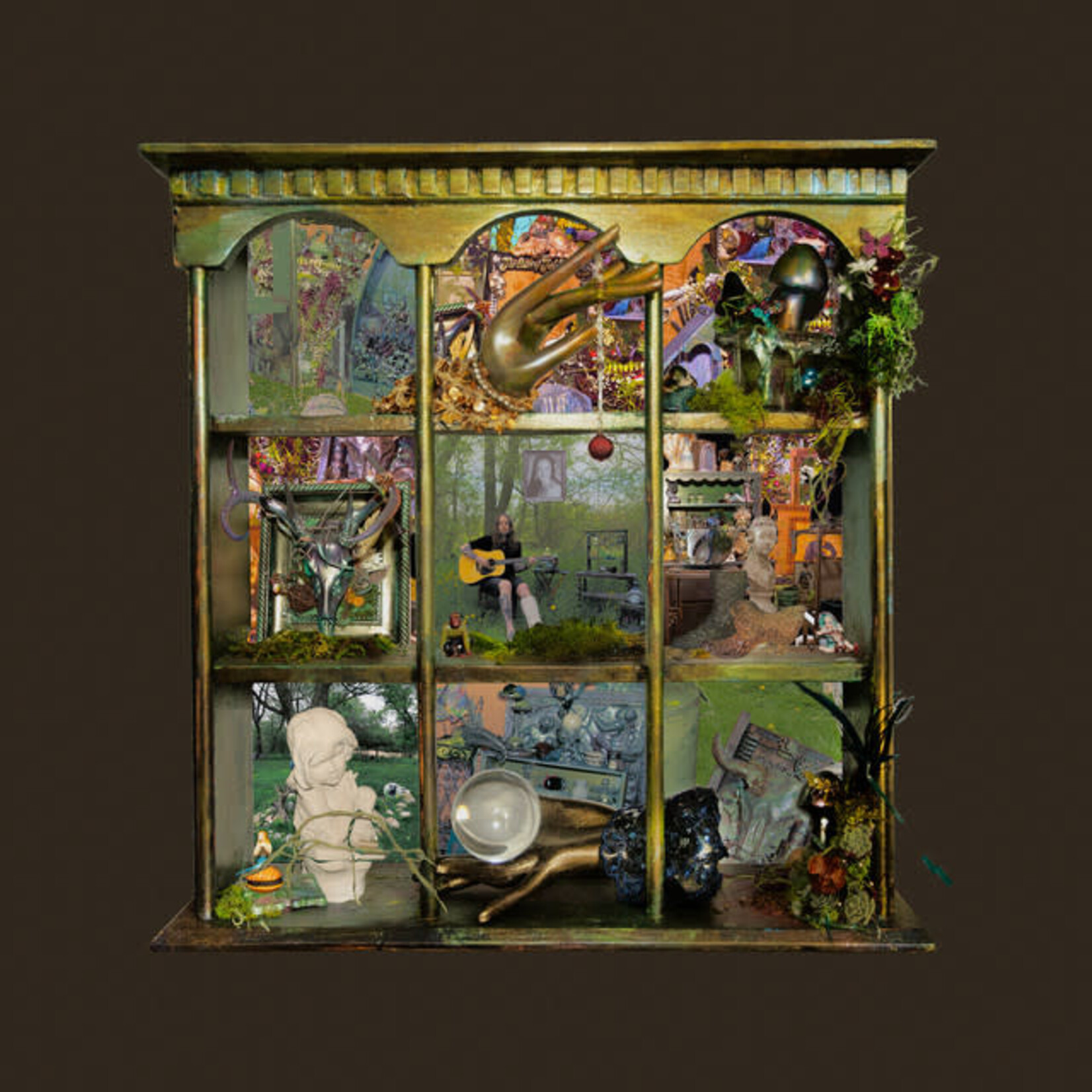 [New] Strings, Billy: So Much For Goodbyes [Warner]