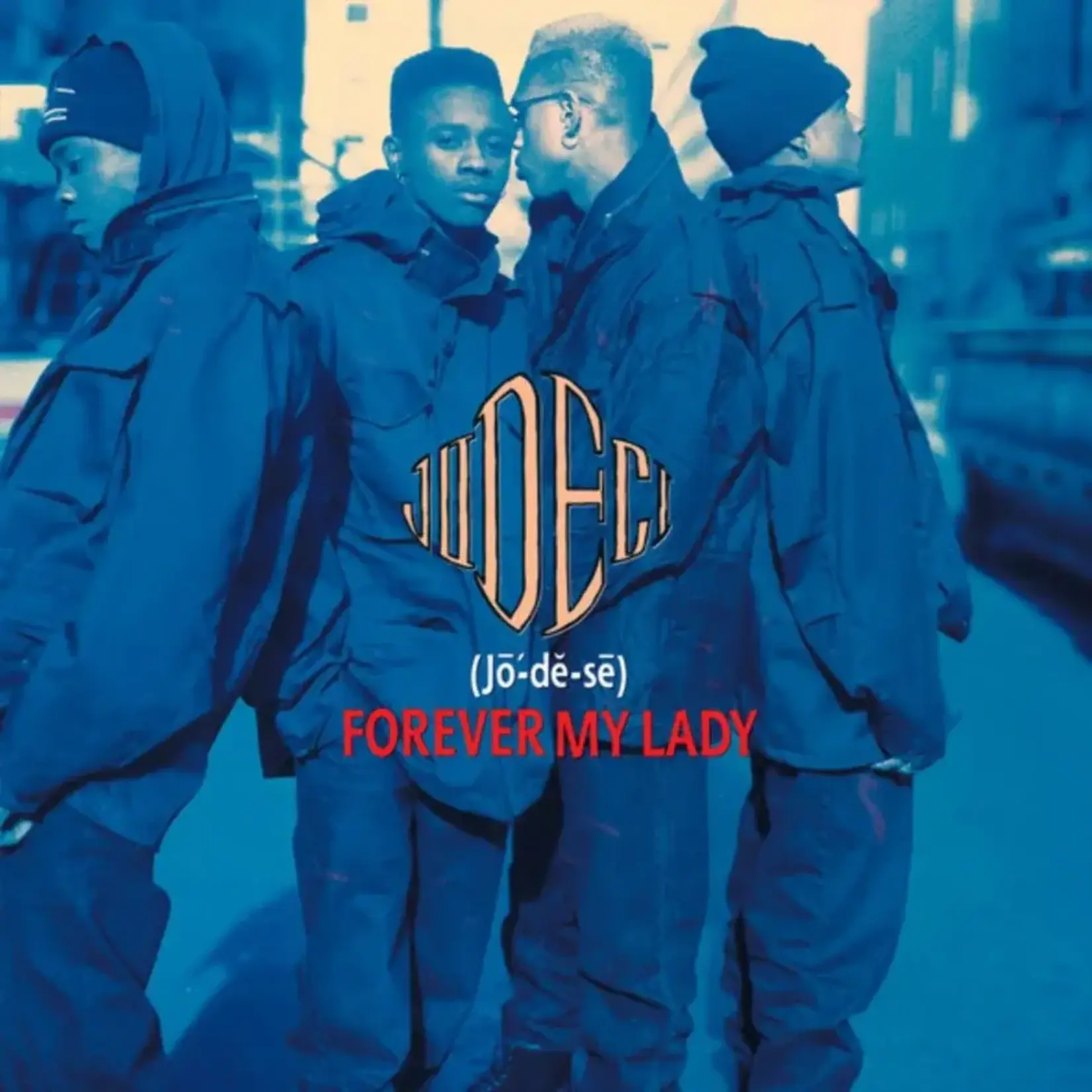 [New Vinyl] Jodeci: Forever My Lady (2LP) [UNIVERSAL MUSIC INTL.]