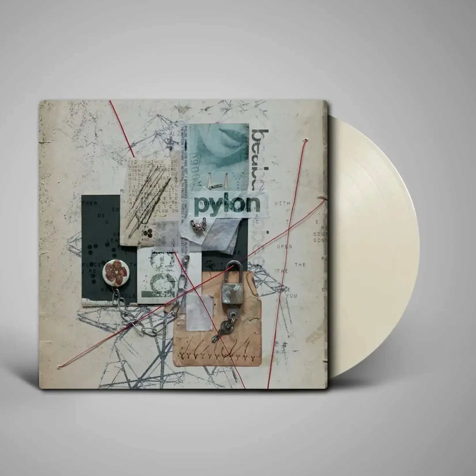 [New Vinyl] Beabadoobee: Pylon (Indie Exclusive Oyster Coloured Vinyl) [DIRTY HIT]