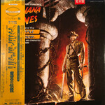 [Japanese Vintage] Williams, John: Indiana Jones And The Temple Of Doom (Soundtrack, w/OBI) [JAPANESE VINTAGE]