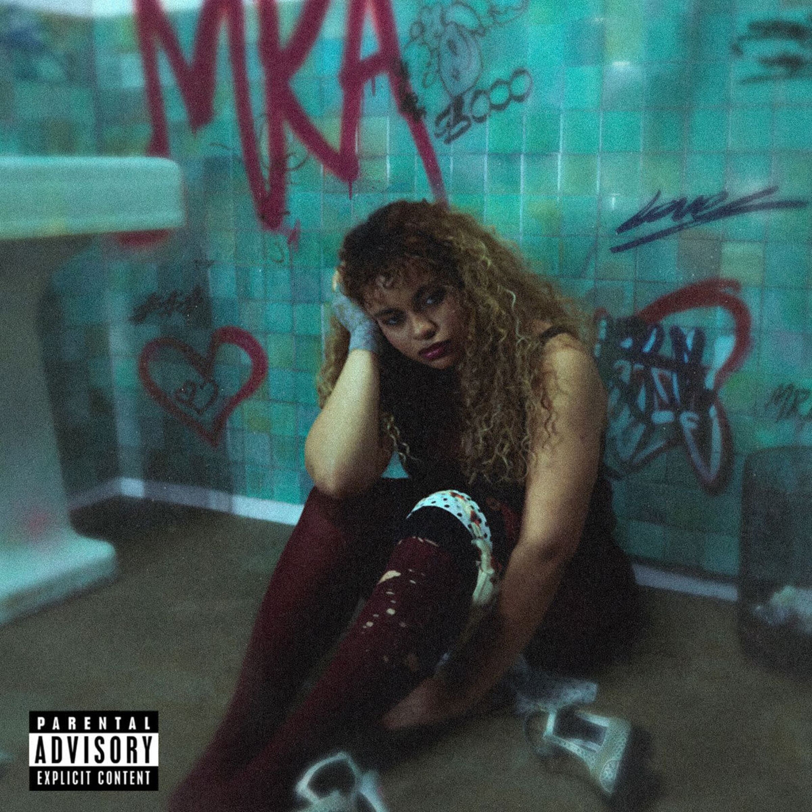 [New Vinyl] Bella Kay: My Reckless Abandon [WARNER]