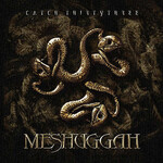 [New Vinyl] Meshuggah: Catch Thirtythree: 20th Anniversary Edition (2026 Remastered) (Gold, White Marble Vinyl) [Vinyl Longplay, Reigning Phoenix Music America, LLC]