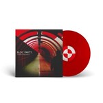 [New Vinyl] Bloc Party: Anatomy Of A Brief Romance (Indie Exclusive Red Vinyl) [CAROLINE / EMI]