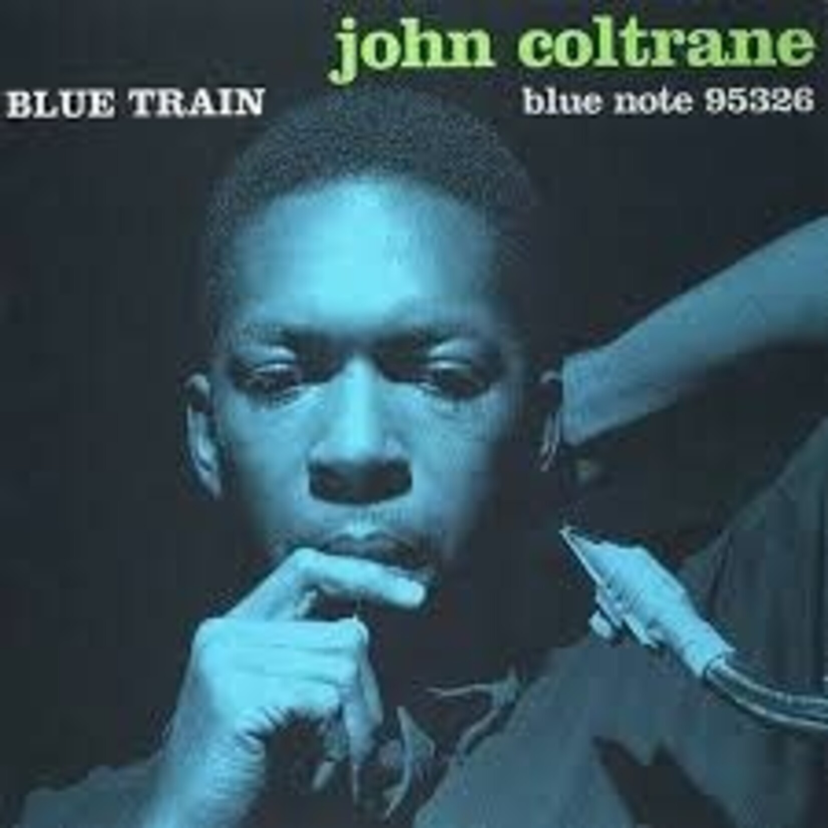 [New Vinyl] Coltrane, John: Blue Train (Blue Vinyl) [BLUE NOTE / EMI]
