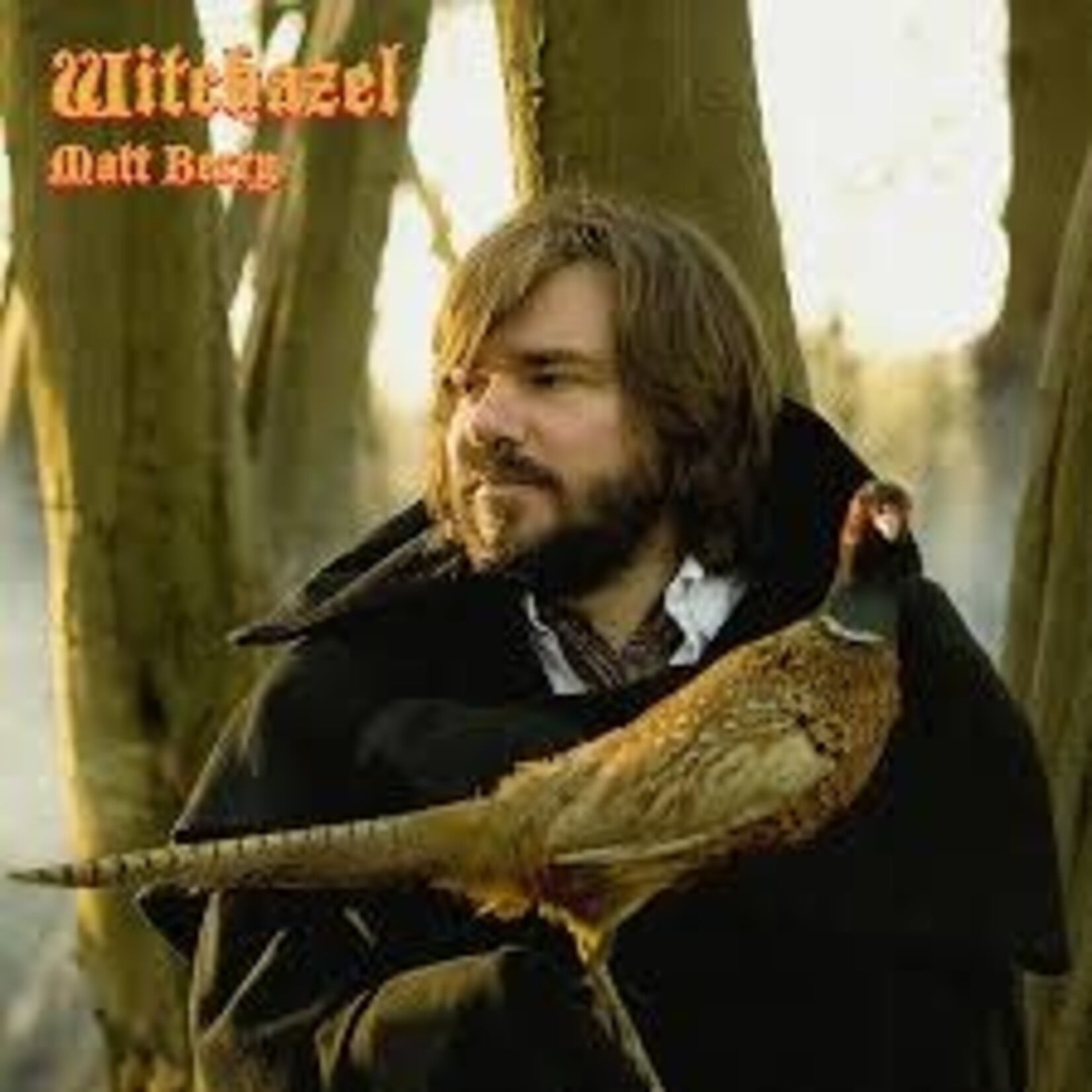 Matt Berry - Witchazel (Black Vinyl)