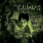 [New Vinyl] Cramps: Fiends Of Dope Island (Pink Vinyl) [VENGEANCE]