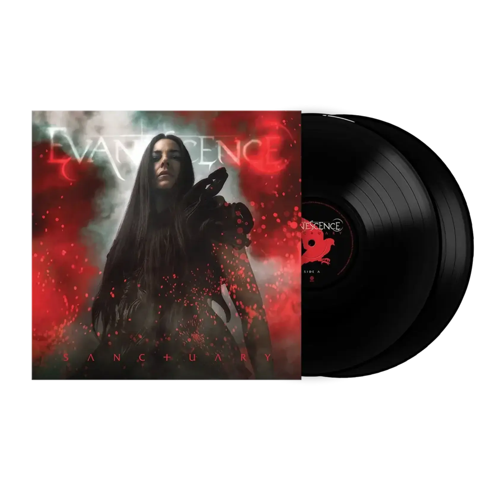 [New Vinyl] Evanescence: Sanctuary (2LP) [BMG RIGHTS MANAGEMENT]