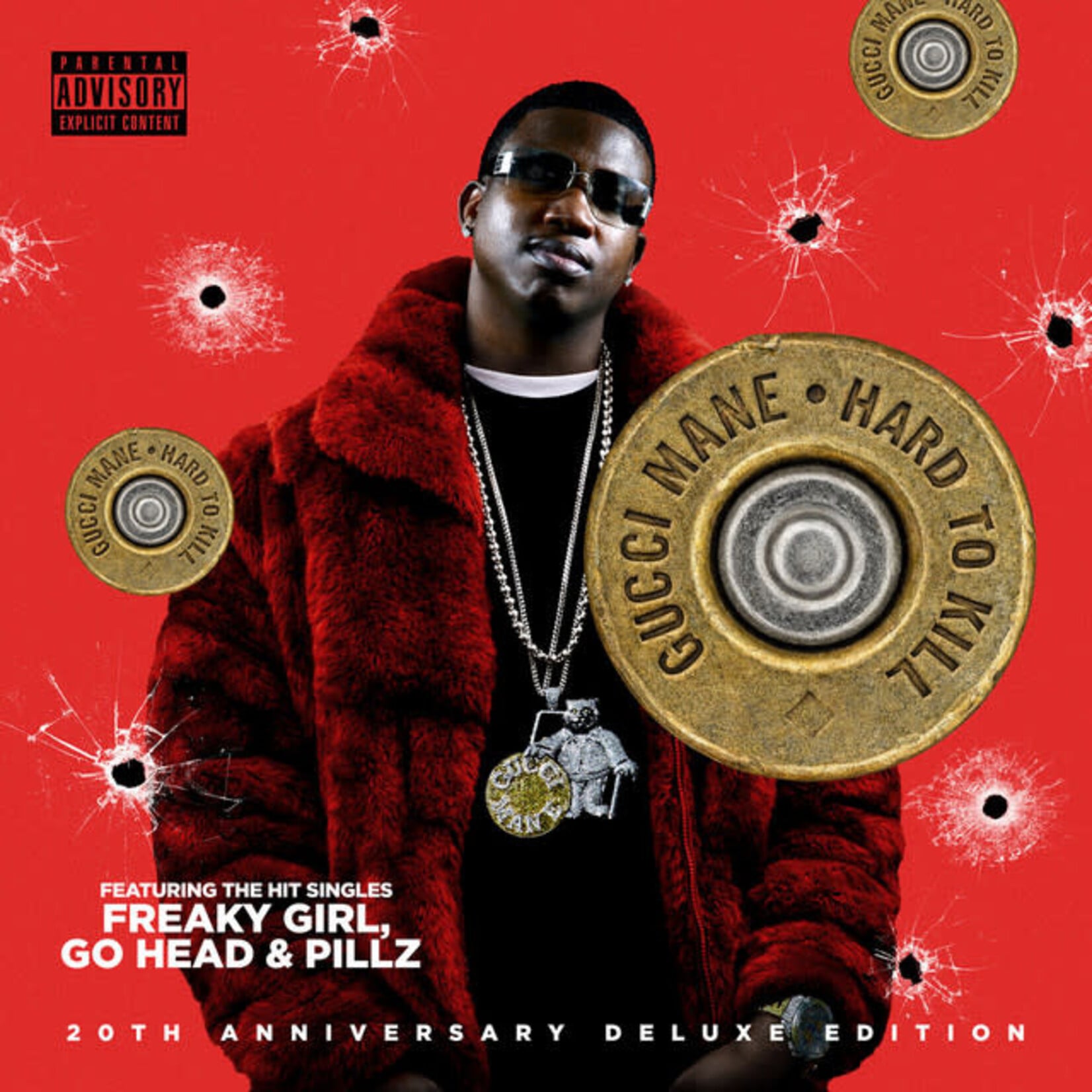 [New Vinyl] Mane, Gucci: Hard To Kill (2LP) [CAROLINE / EMI]