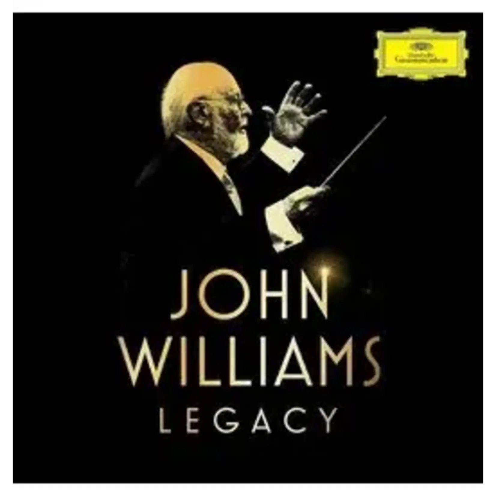 [New Vinyl] Williams, John: John Williams Legacy (2LP) [DEUTSCHE GRAMMOPHON]