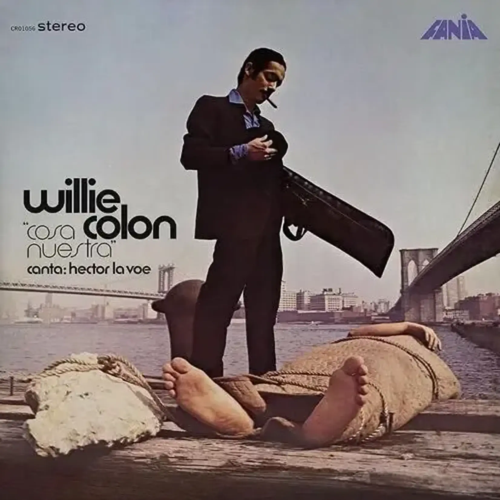[New] Colon, Willie & Hector Lavoe: Cosa Nuestra [CONCORD JAZZ INC.]