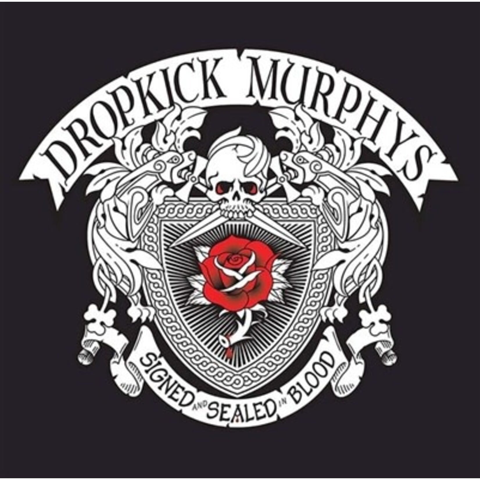 [New Vinyl] Dropkick Murphys: Signed And Sealed In Blood (2LP) [BMG RIGHTS MANAGEMENT]