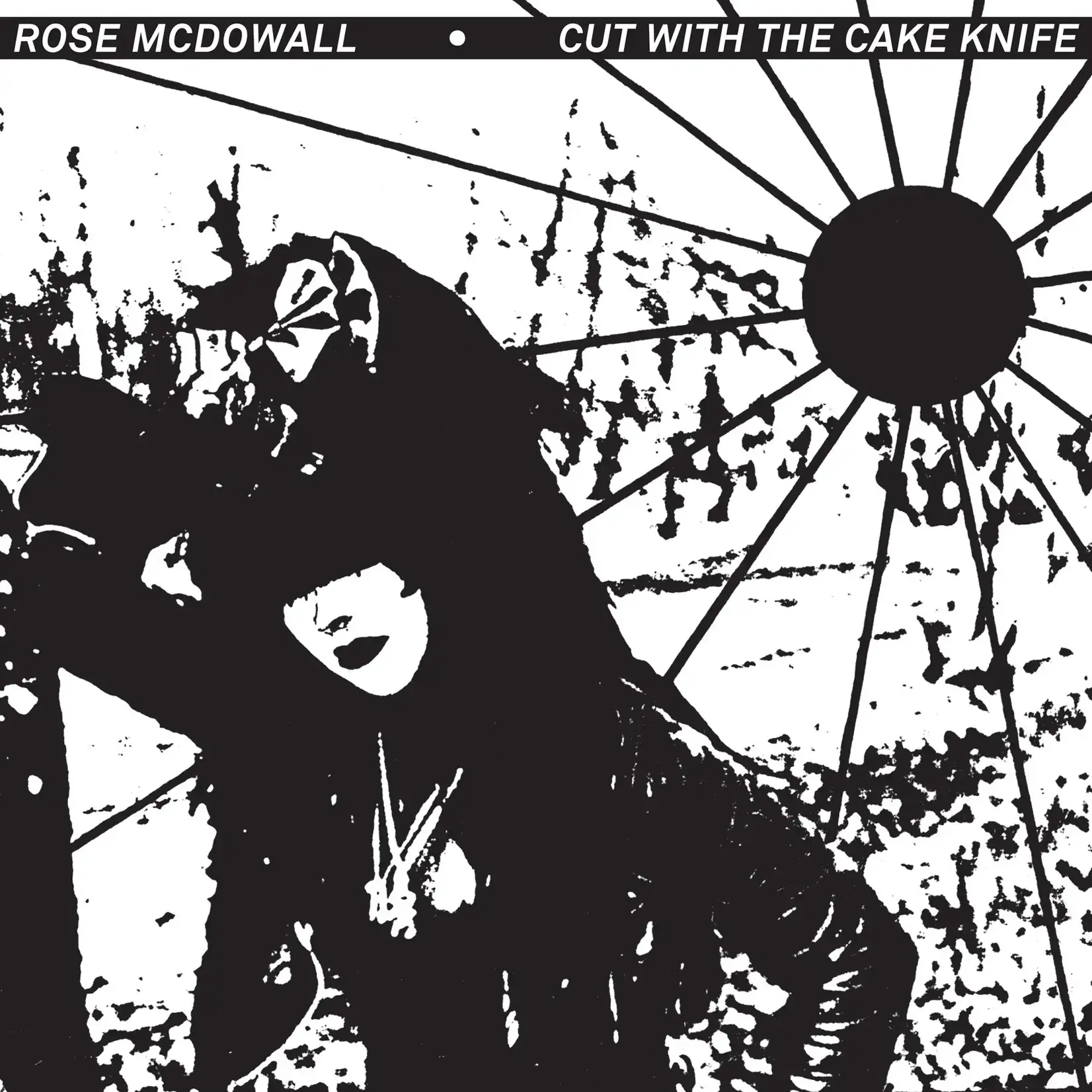 [New Vinyl] McDowall, Rose: Cut With The Cake Knife (Remastered) [SACRED BONES]