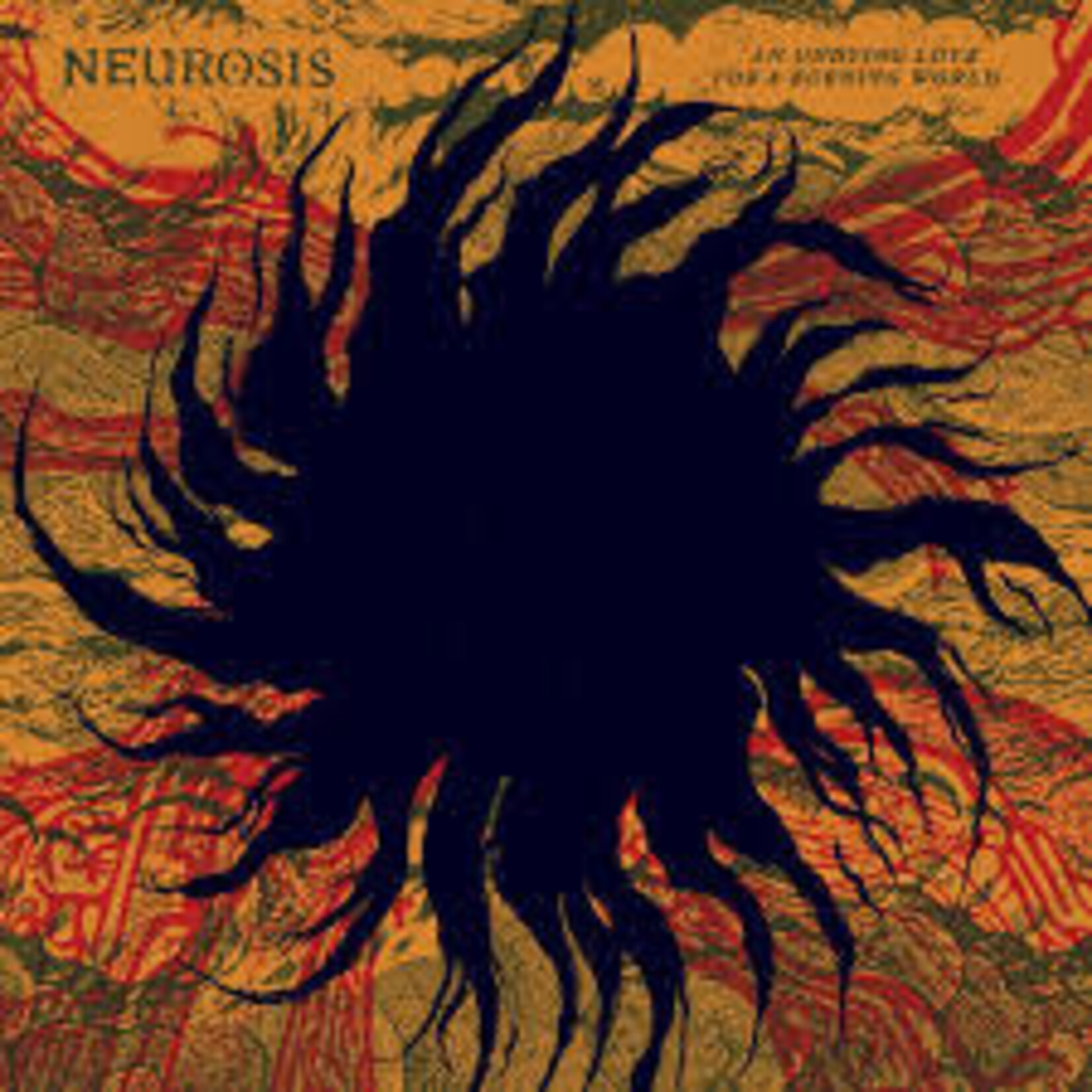 [New Vinyl] Neurosis: An Undying Love For A Burning World (2LP, Coke Bottle Clear Vinyl) [NEUROT]
