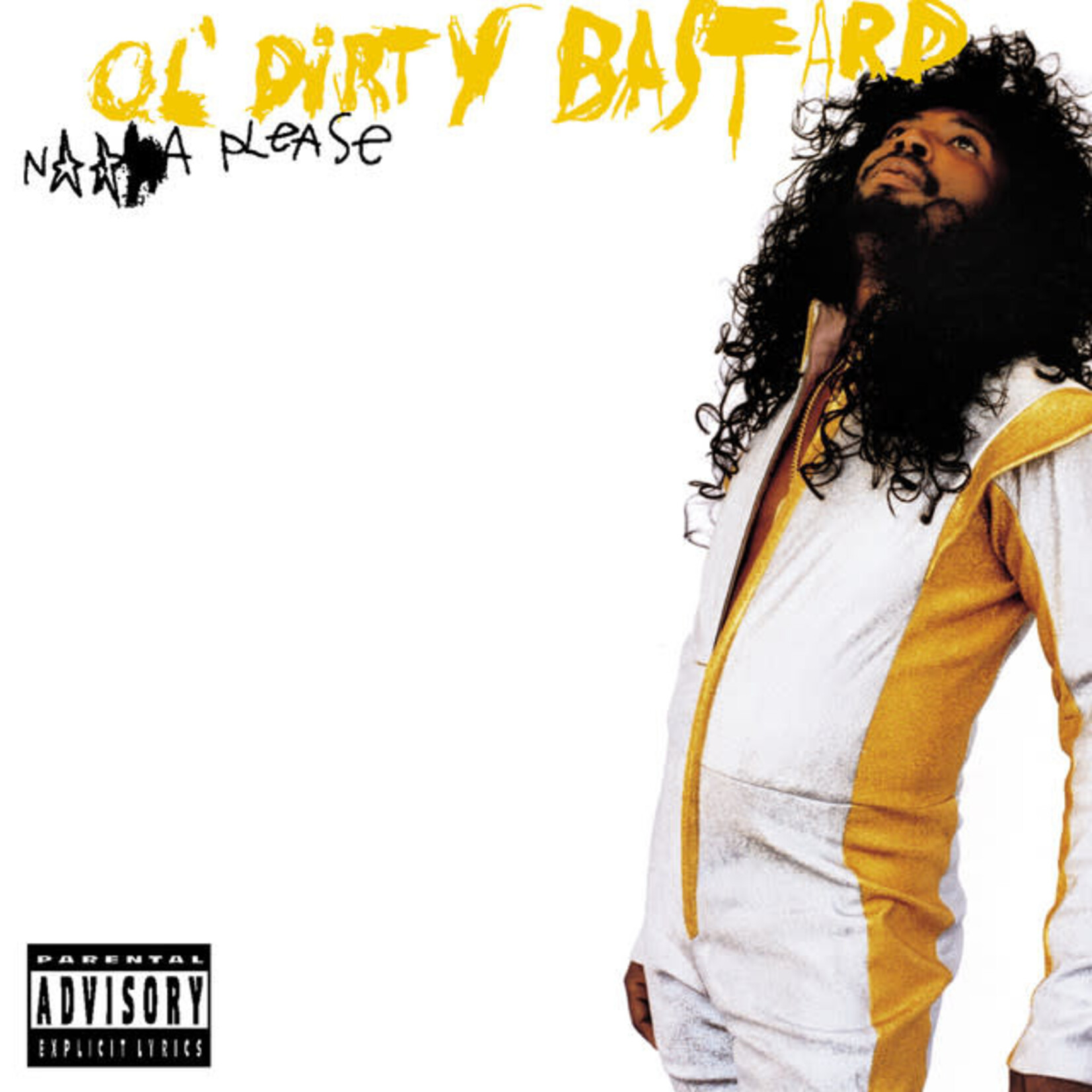 [New Vinyl] Ol' Dirty Bastard: N**** Please (2LP, Coloured Vinyl) [GET ON DOWN]