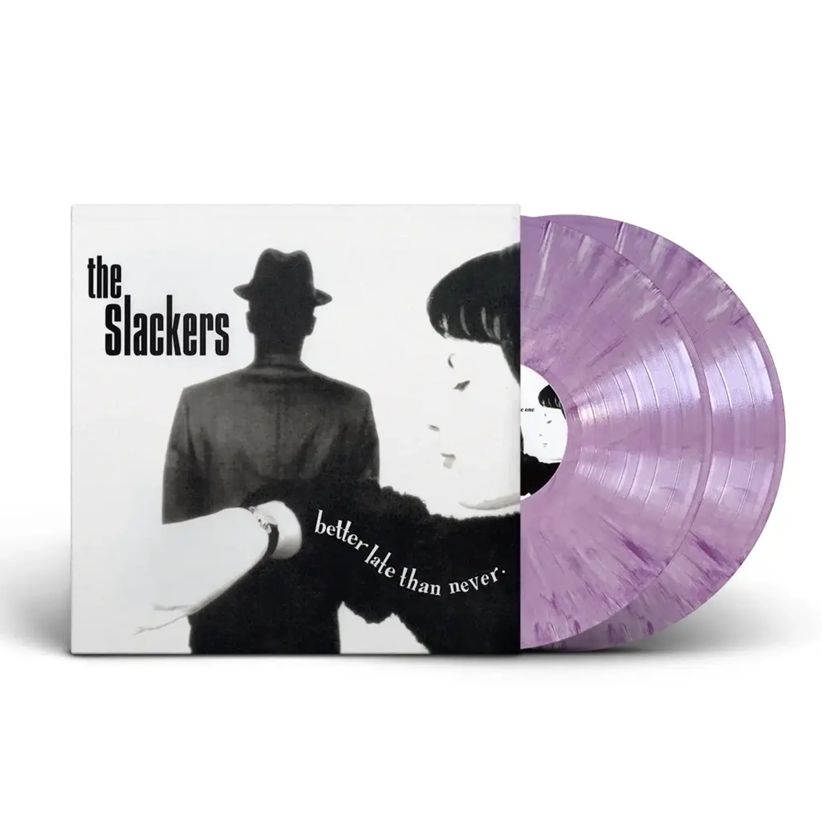 Slackers: Better Late Than Never - 30th Anniversary (2LP Color Vinyl) [PIRATES PRESS]