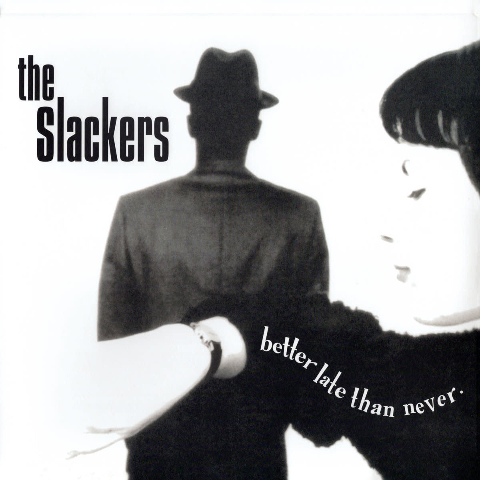Slackers: Better Late Than Never - 30th Anniversary (2LP Color Vinyl) [PIRATES PRESS]