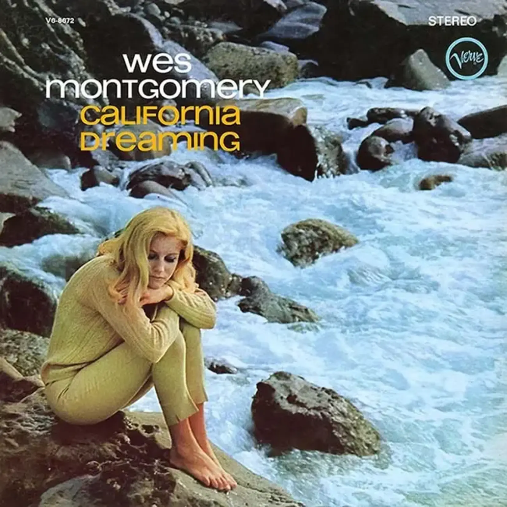 Wes Montgomery: California Dreaming (Acoustic Sounds Series) [VERVE]