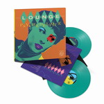 Various Artists: Lounge Psychedelique - The Best of Lounge & Exotica 1954-2022 (2LP, Green) [TWO PIERS]