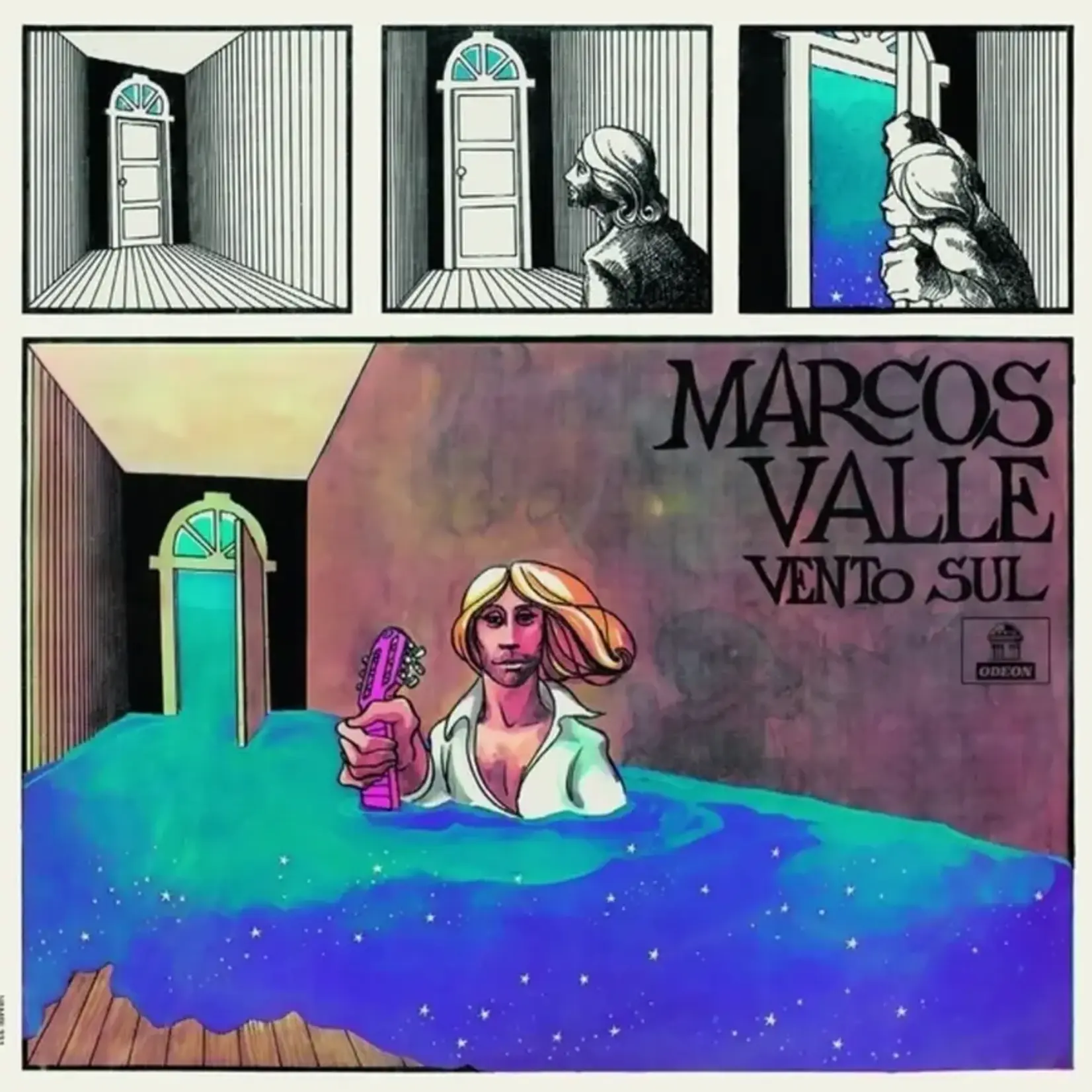 Marcos Valle - Vento Sul (180g)