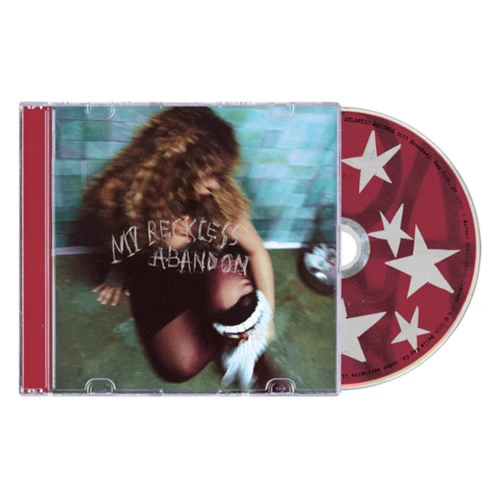 [New] Bella Kay: My Reckless Abandon (CD) [WARNER]