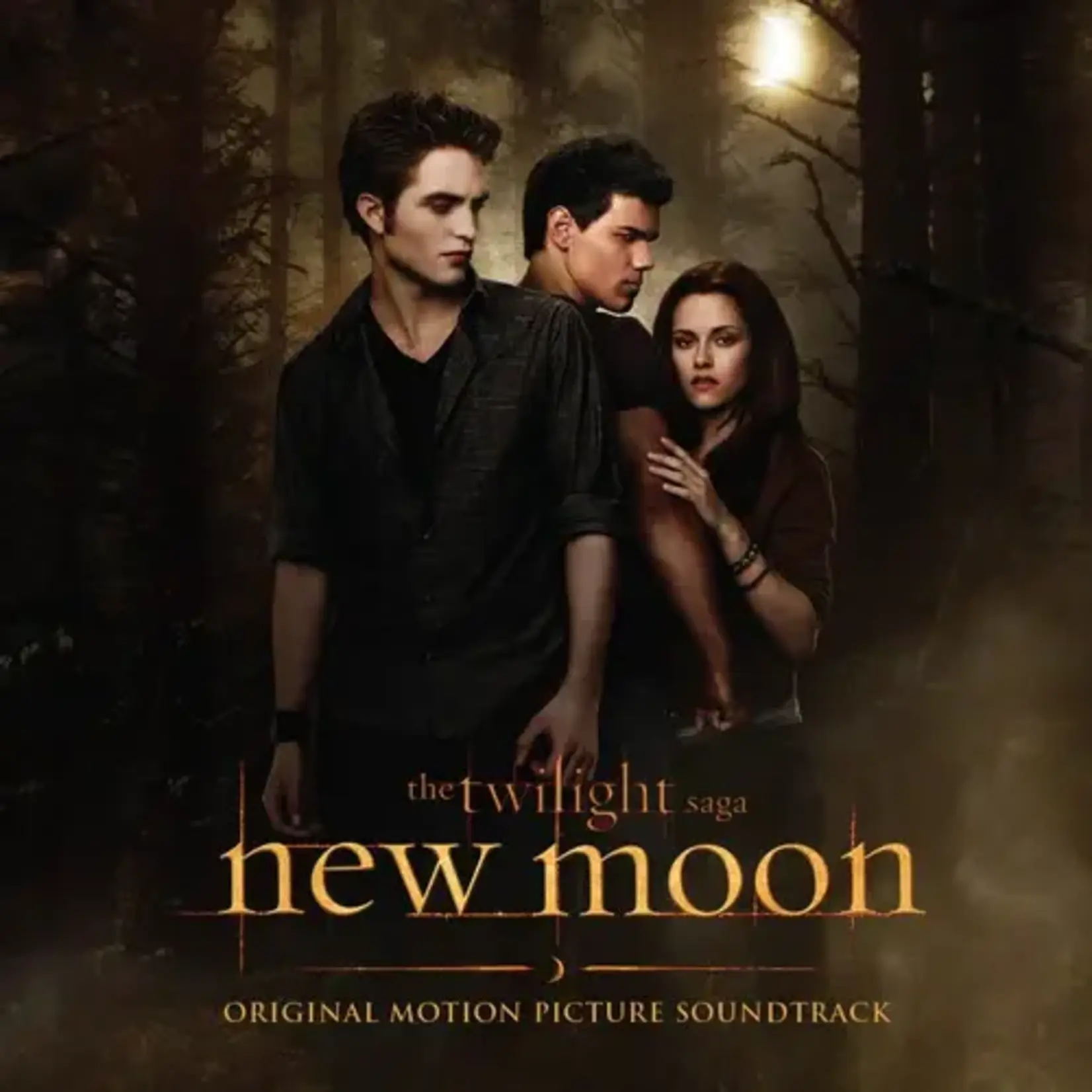 [New Vinyl] Various Artists: The Twilight Saga - New Moon (2LP, Colour Vinyl) [RHINO]