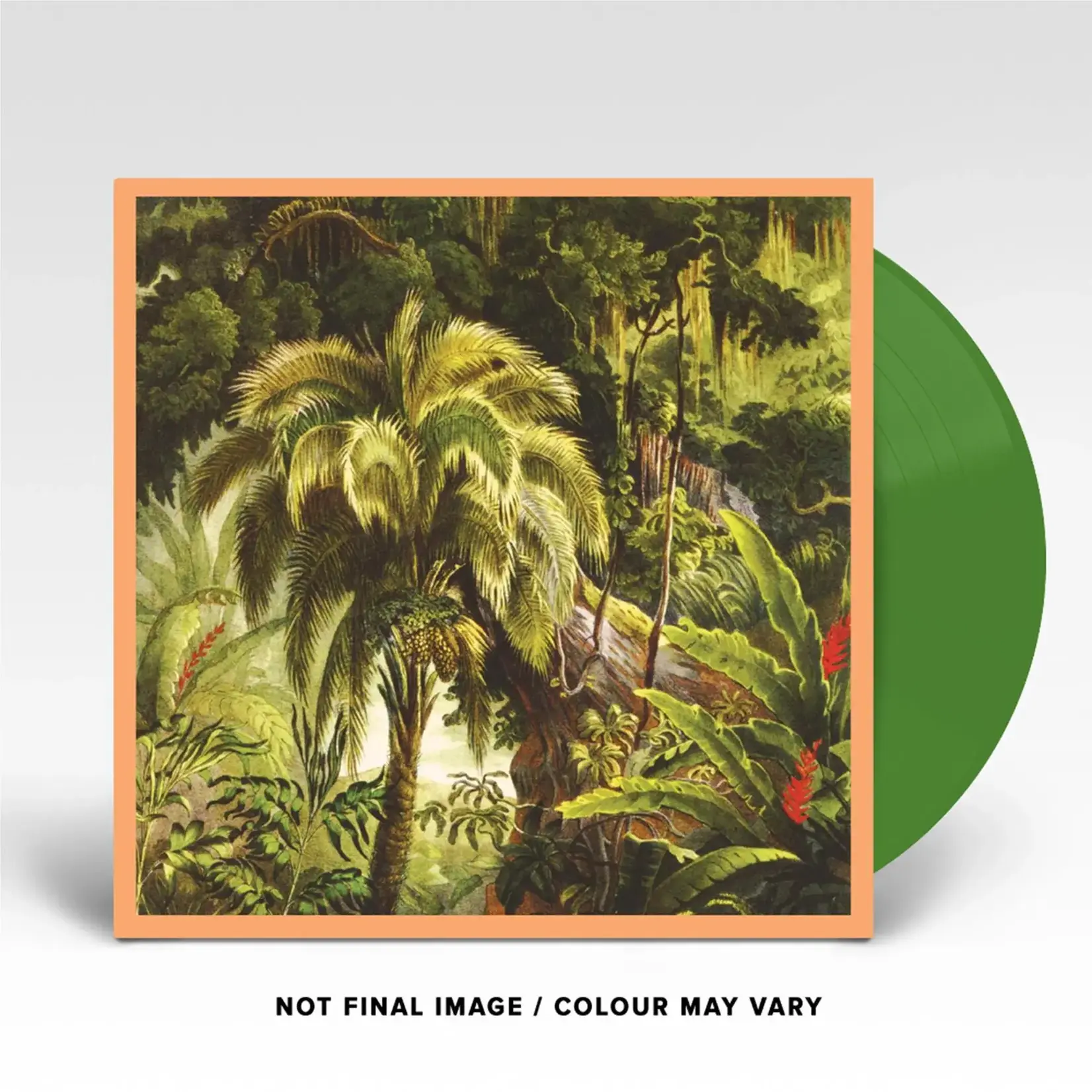 [New Vinyl] Xiu Xiu: La Foret (Jade Eco-Mix Vinyl) [5RC]