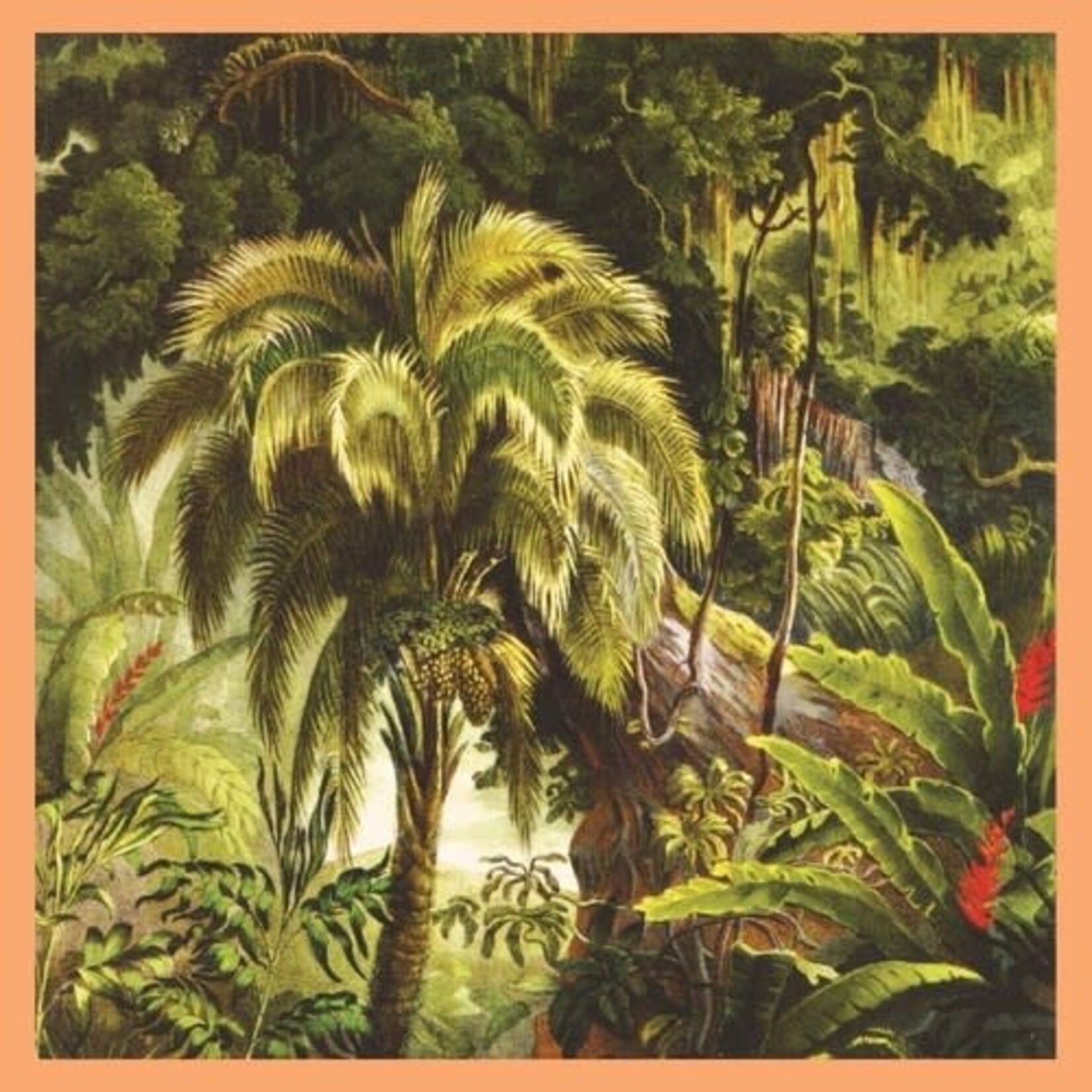 [New Vinyl] Xiu Xiu: La Foret (Jade Eco-Mix Vinyl) [5RC]