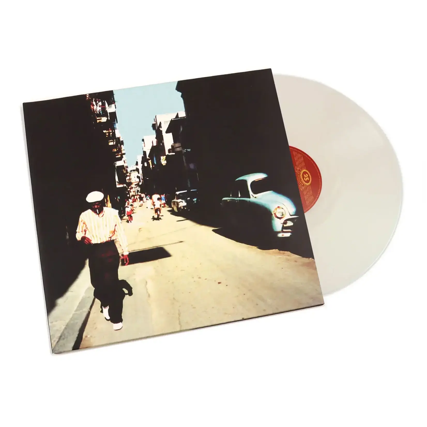 [New Vinyl] Buena Vista Social Club: Buena Vista Social Club  (30th Anniversary Pearl Vinyl) (2LP) [BMG]