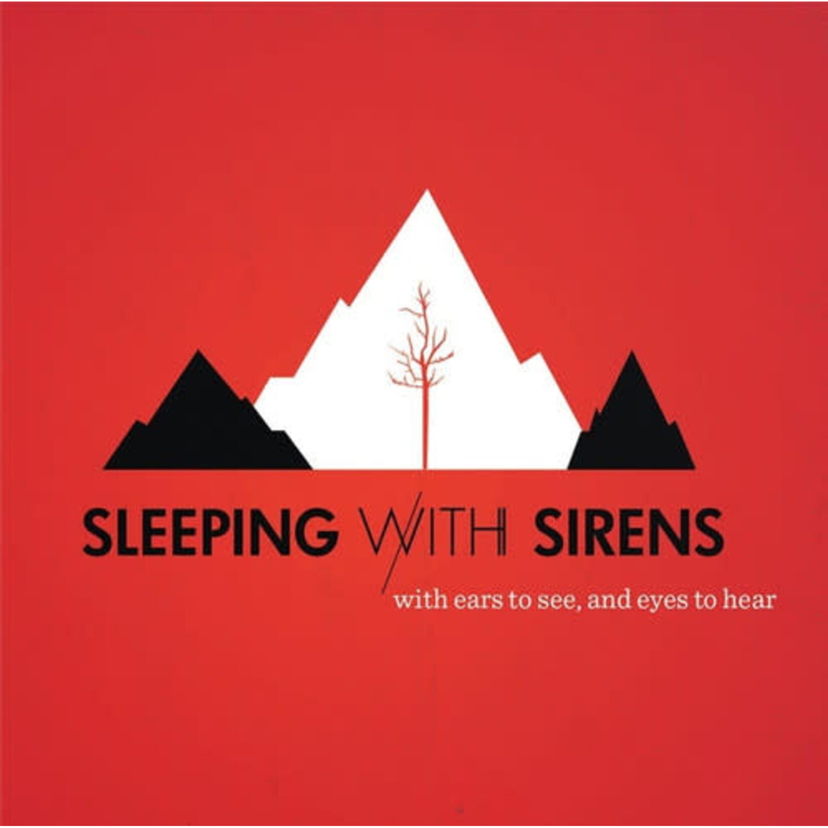 [New Vinyl] Sleeping With Sirens: With Ears To See And Eyes To Hear [BMG RIGHTS MANAGEMENT]